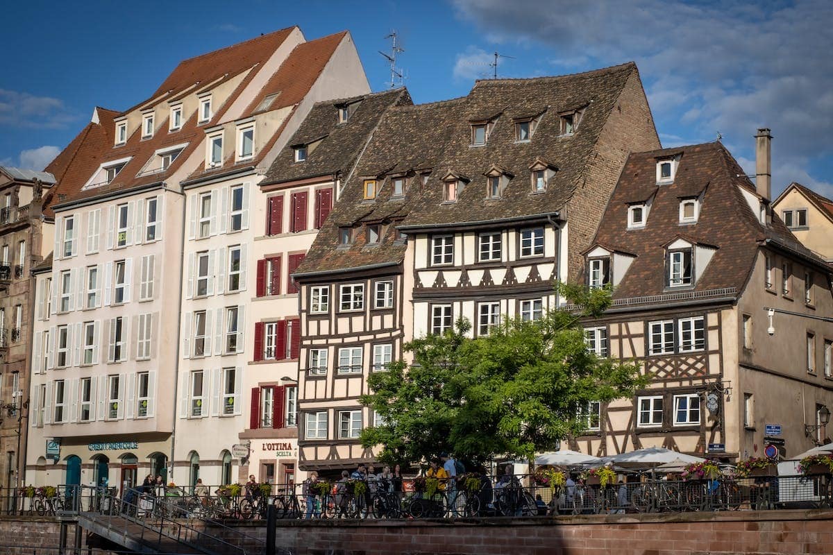 Découvrez les quartiers de Strasbourg à prendre en considération avant